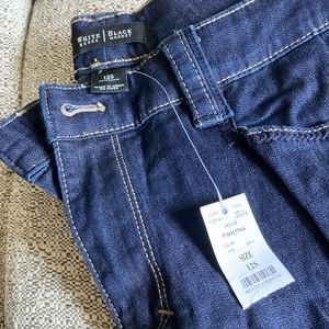 White House black market jeans
